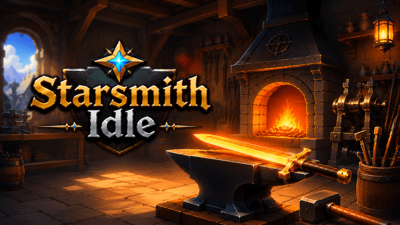 Starsmith Idle